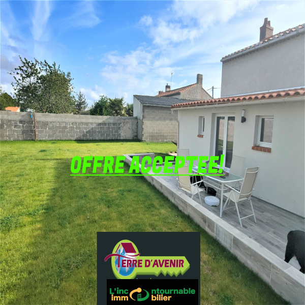 Offres de vente Maison Montbert 44140