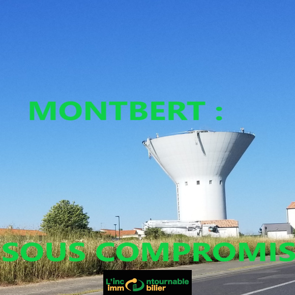 Offres de vente Terrain Montbert 44140