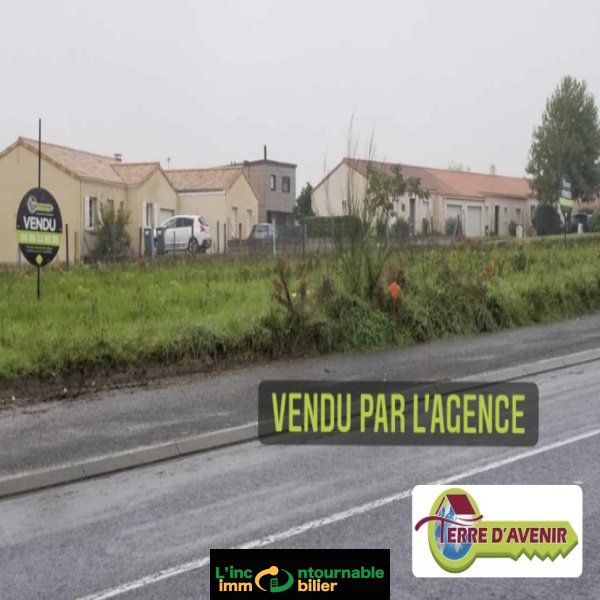 Offres de vente Terrain Montbert 44140